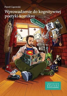 Wprowadzenie do kognitywnej poetyki komiksu - Outlet - Paweł Gąsowski
