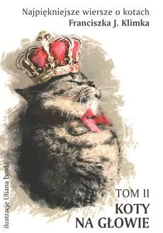 Najpiękniejsze wiersze o kotach - Klimek Franciszek J.
