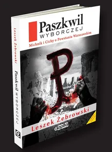 Paszkwil Wyborczej - Outlet - Leszek Żebrowski