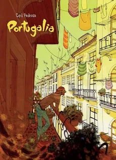 Portugalia - Outlet - Cyril Pedrosa