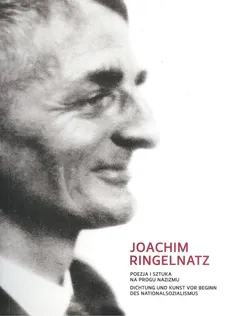 Poezja i sztuka na progu nazizmu - Outlet - Joachim Ringelnatz