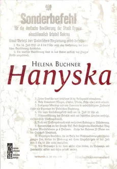 Hanyska - Outlet - Helena Buchner