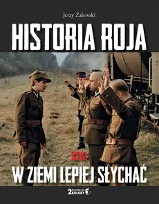 Historia Roja czyli w ziemi lepiej słychać - Jerzy Zalewski