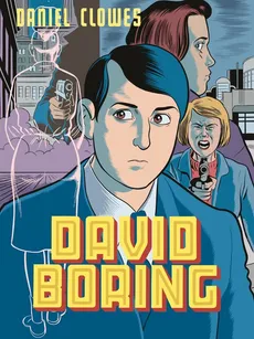 David Boring - Outlet - Daniel Clowes