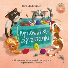 Rymowanki - zapraszanki - Ewa Stadtmüller