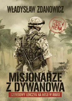 Misjonarze z Dywanowa Część 4 Hiena - Outlet - Władysław Zdanowicz