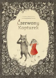 Czerwony Kapturek - Outlet - Jakub Grimm, Wilhelm Grimm