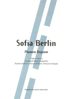 Sofia Berlin - Płamen Dojnow