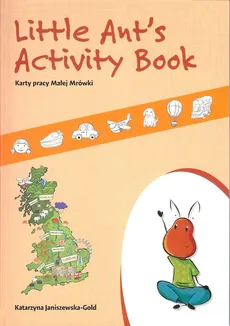 Little Ants Activity Book - Katarzyna Janiszewska-Gold