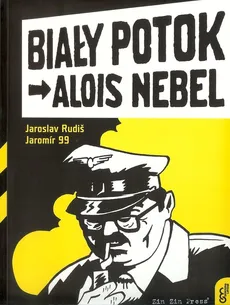 Alois Nebel 1 Biały Potok - 99 Jaromir, Jaroslav Rudis
