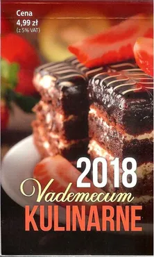 2016 Vademecum kulinarne - Outlet