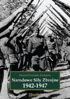 Narodowe Siły Zbrojne 1942-1947 - Michał Gniadek-Zieliński