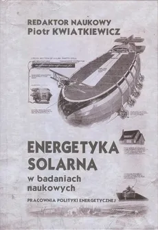 Energetyka solarna w badaniach naukowych - Outlet