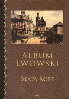 Album lwowski - Outlet - Beata Kost