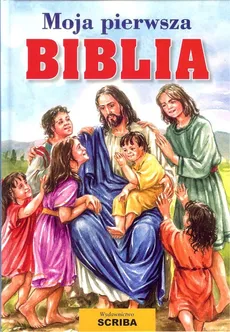 Moja pierwsza Biblia - Outlet