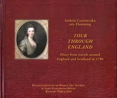 Tour through England - Outlet - Izabela Czartoryska