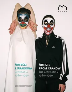 Artyści z Krakowa Generacja 1980-1990 - Outlet