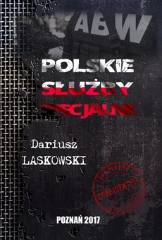 Polskie służby specjalne - Outlet - Dariusz Laskowski