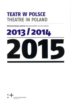 Teatr w Polsce 2015 - Outlet