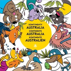 Kontynenty Australia - Piotr Nowacki