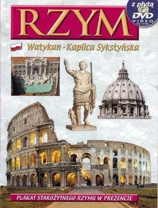 Rzym z płytą DVD