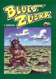 Blues żubra - Outlet - Ryszard Dąbrowski
