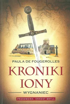 Kroniki Iony Wygnaniec - Outlet - De Fougerolles Paula