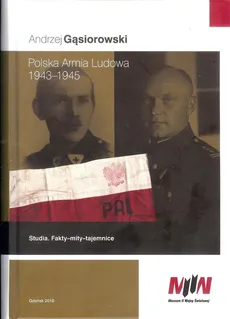 Polska Armia Ludowa 1943-1945 - Outlet - Andrzej Gąsiorowski