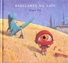 Regulamin na lato - Shaun Tan