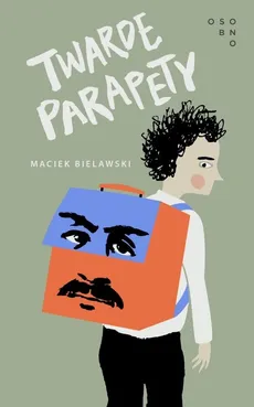 Twarde parapety - Maciek Bielawski