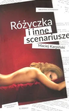Różyczka i inne scenariusze - Maciej Karpiński
