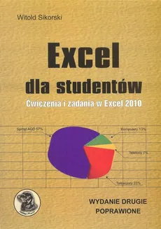 Excel dla studentów - Witold Sikorski