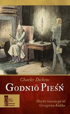 Godnio pieśń - Outlet - Dickens Charles