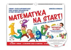 Matematyka na start + CD - Agnieszka Kornacka