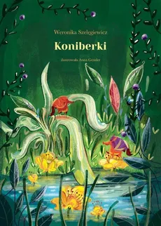 Koniberki - Outlet - Weronika Szelęgiewicz
