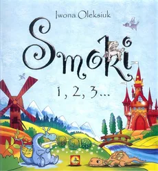 Smoki 1 2 3 - Iwona Oleksiuk