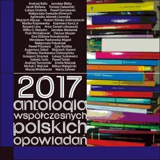 2017 Antologia współczesnych polskich opowiadań - Outlet