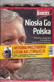 Odwaga i wizja / Niosła Go Polska - Outlet - Praca zbiorowa