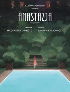 Anastazja tom 1 - Outlet - Magdalena Lankosz