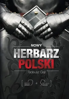Nowy herbarz polski - Outlet - Tadeusz Gajl