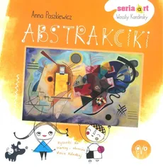 Abstrakciki - Anna Paszkiewicz