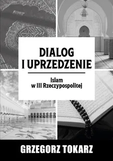 Dialog i uprzedzenie - Outlet - Grzegorz Tokarz