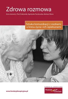 Zdrowa rozmowa - Outlet - Anna Janowicz, Piotr Krakowiak, Agnieszka Paczkowska, Barbara Sikora