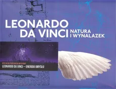 Leonardo da Vinci Natura i wynalazek - Outlet