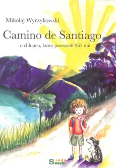Camino de Santiago O chłopcu który przeszedł 365 dni - Mikołaj Wyrzykowski, Mikołaj Wyrzykowski
