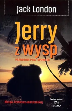 Jerry z wysp - Outlet - Jack London