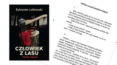 Człowiek z lasu - Outlet - Sylwester Latkowski