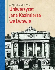 Uniwersytet Jana Kazimierza we Lwowie - Adam Redzik
