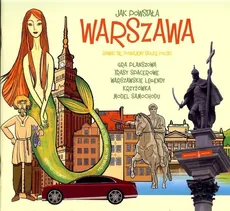 Jak powstała Warszawa - Grzegorz Czarnecki