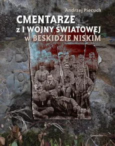 Cmentarze z I wojny światowej w Beskidzie Niskim - Outlet - Andrzej Piecuch